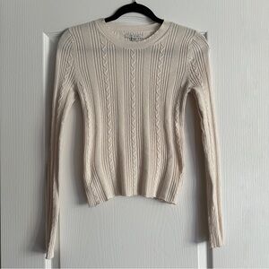 American Eagle Outfitters US S Light Slim Fitted Sweater